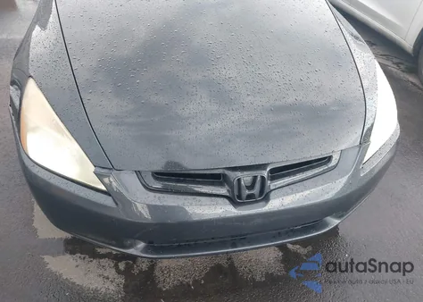 2004 Honda Accord 2.4 Ex from USA, damaged, VIN 1HGCM56834A022071